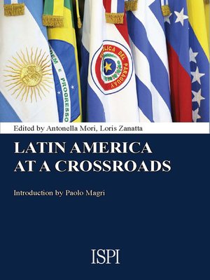 cover image of Latin America at a crossroads